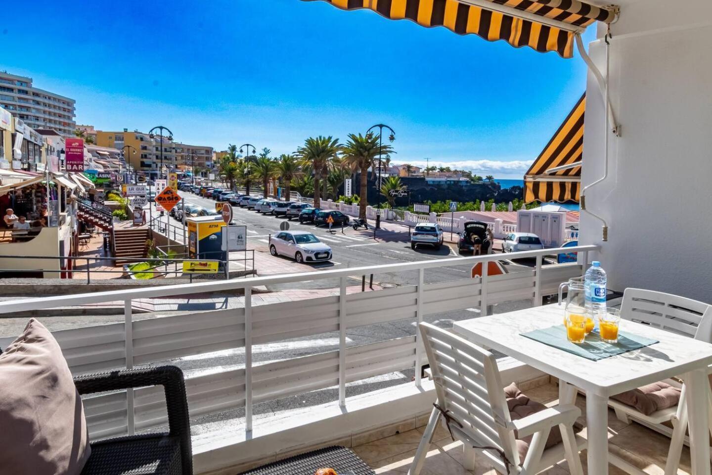 Playa Arena Beach Apt By Dream Homes Tenerife Puerto de Santiago  Exteriör bild