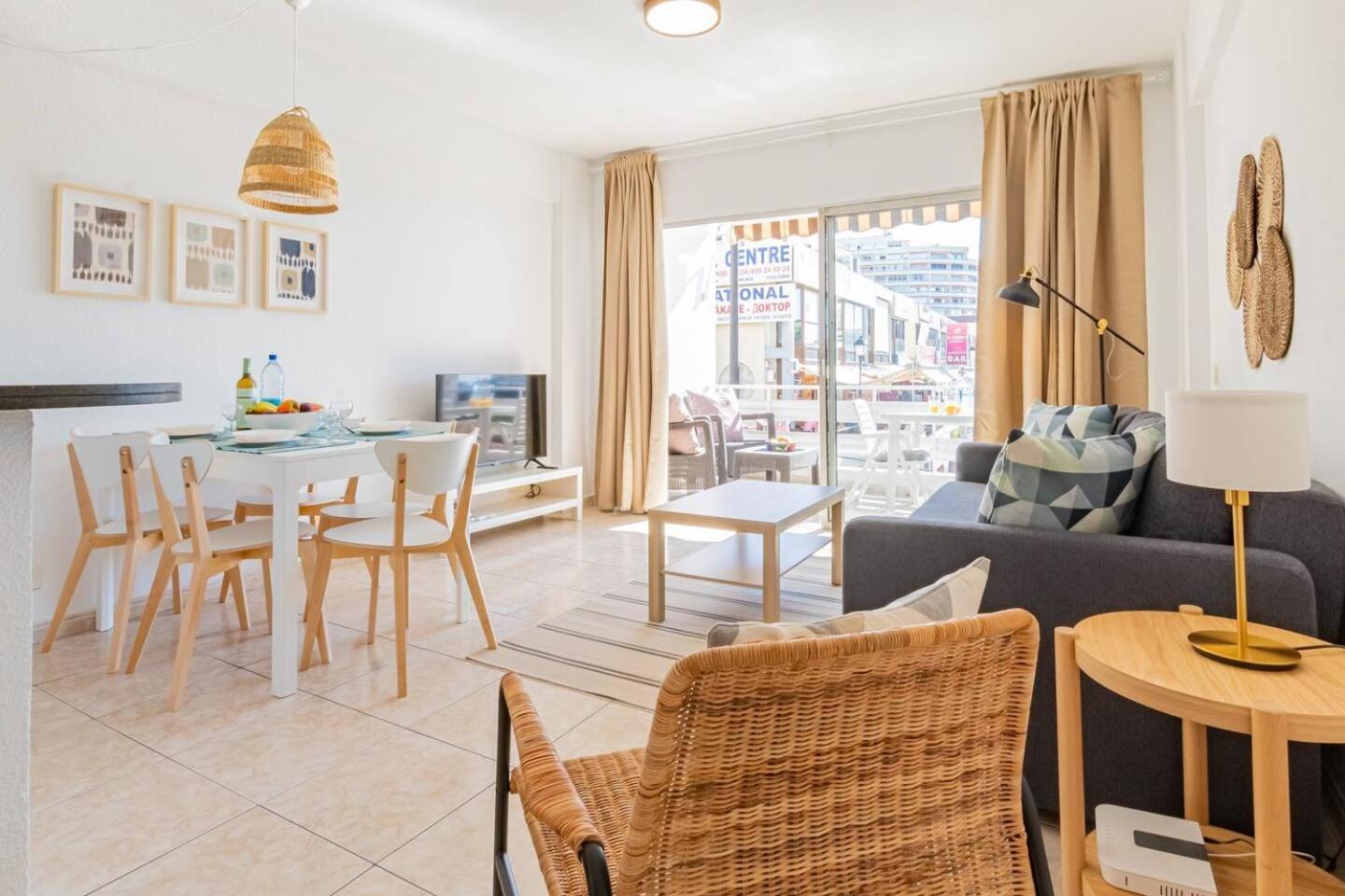 Playa Arena Beach Apt By Dream Homes Tenerife Puerto de Santiago  Exteriör bild