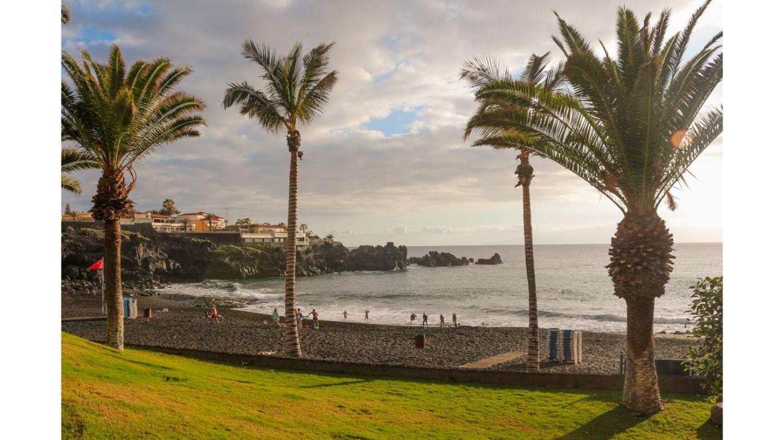 Playa Arena Beach Apt By Dream Homes Tenerife Puerto de Santiago  Exteriör bild