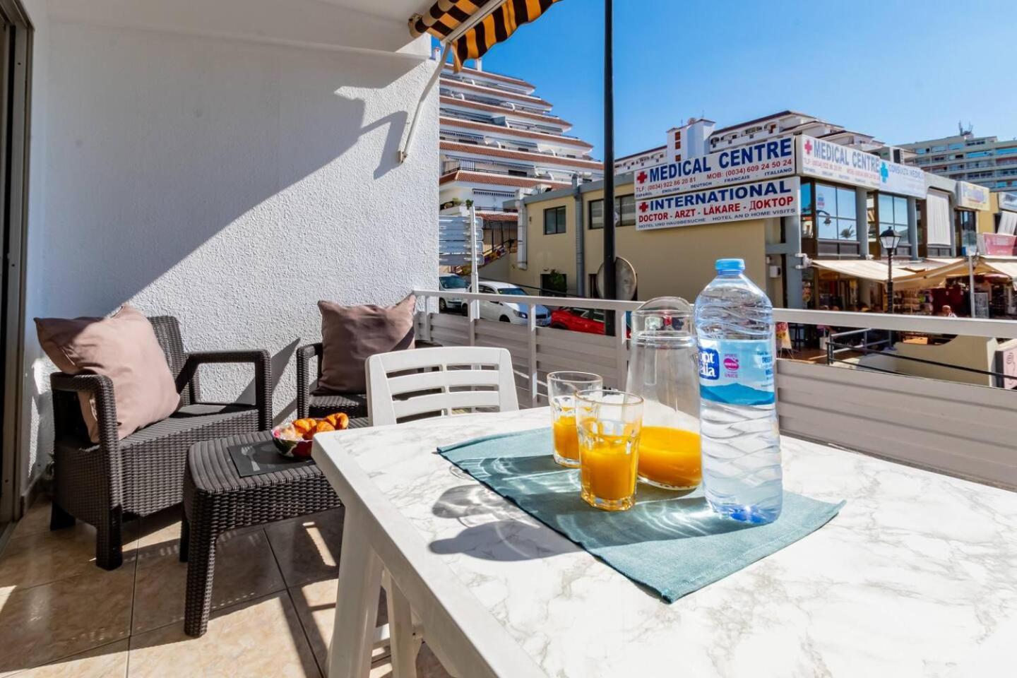 Playa Arena Beach Apt By Dream Homes Tenerife Puerto de Santiago  Exteriör bild