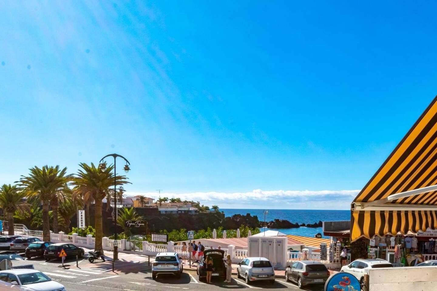 Playa Arena Beach Apt By Dream Homes Tenerife Puerto de Santiago  Exteriör bild