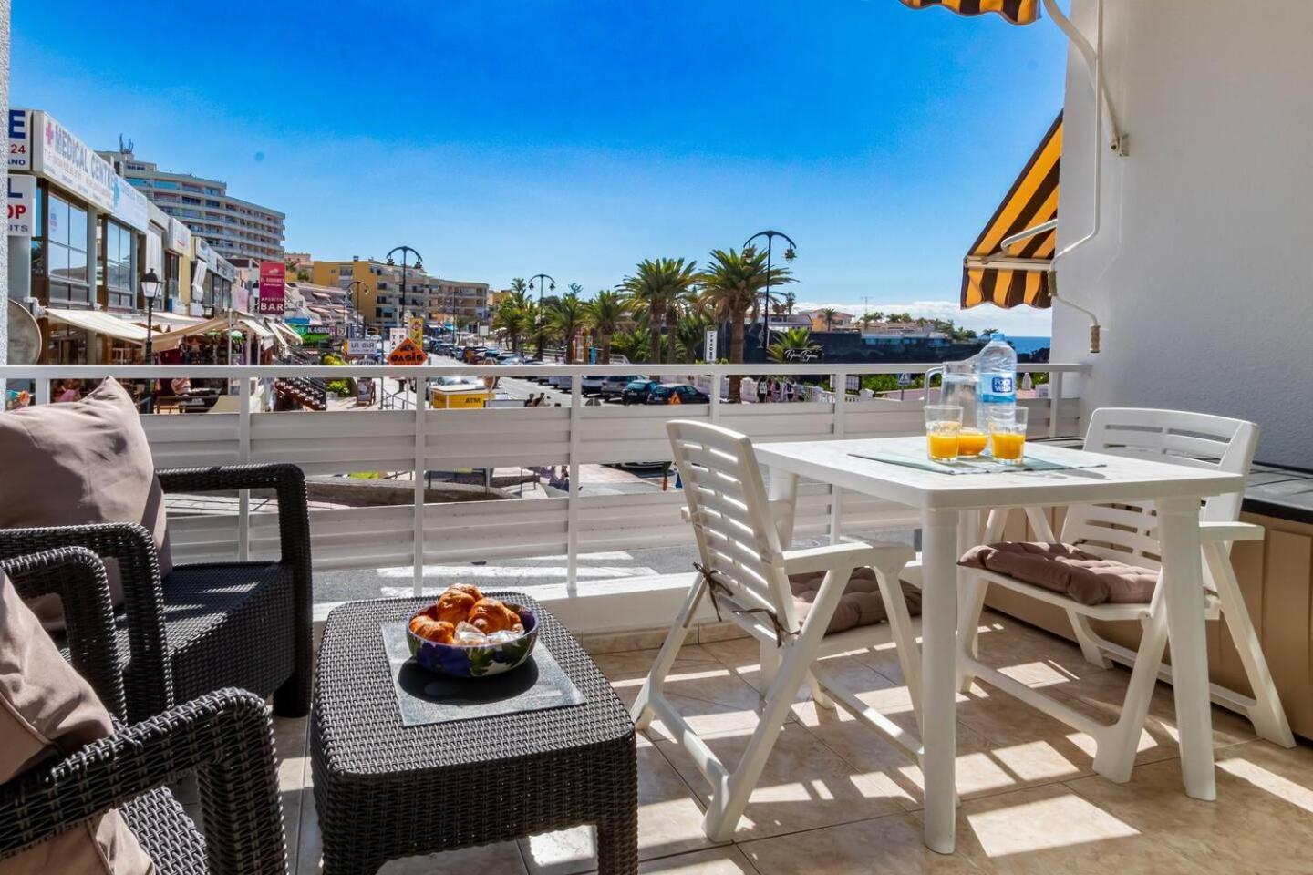 Playa Arena Beach Apt By Dream Homes Tenerife Puerto de Santiago  Exteriör bild